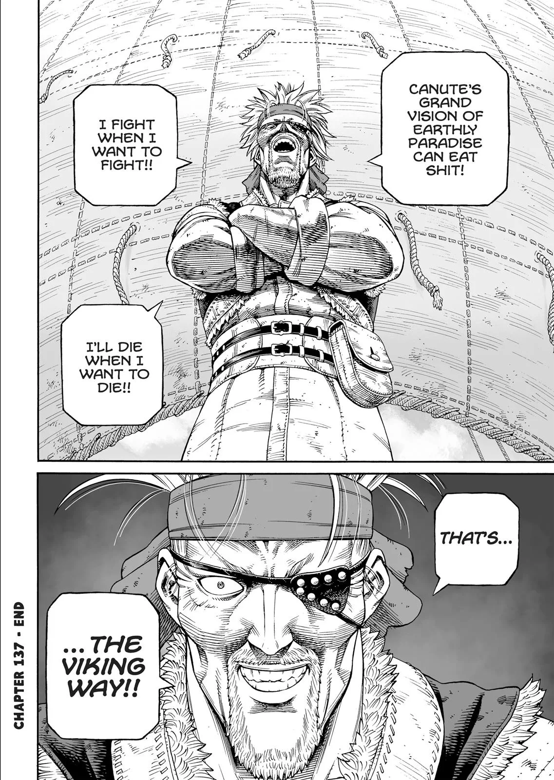 Vinland Saga - Chapter 137 - Page 18