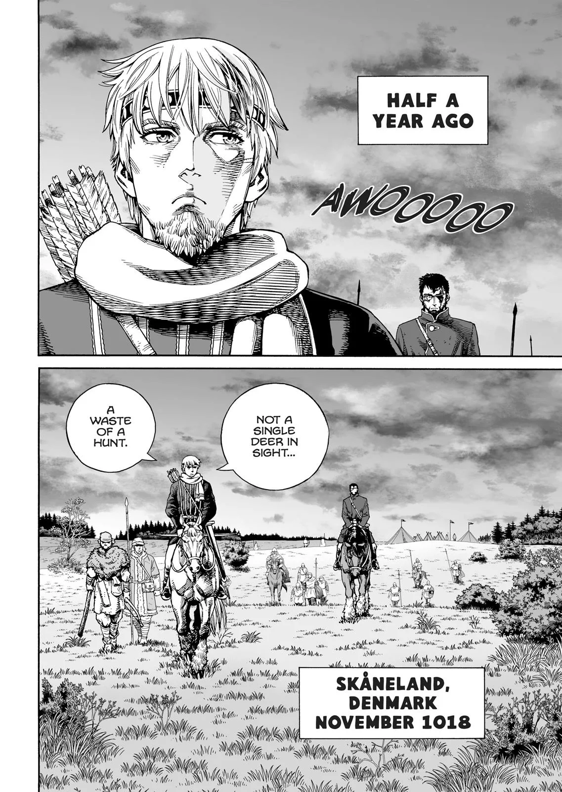 Vinland Saga - Chapter 137 - Page 2