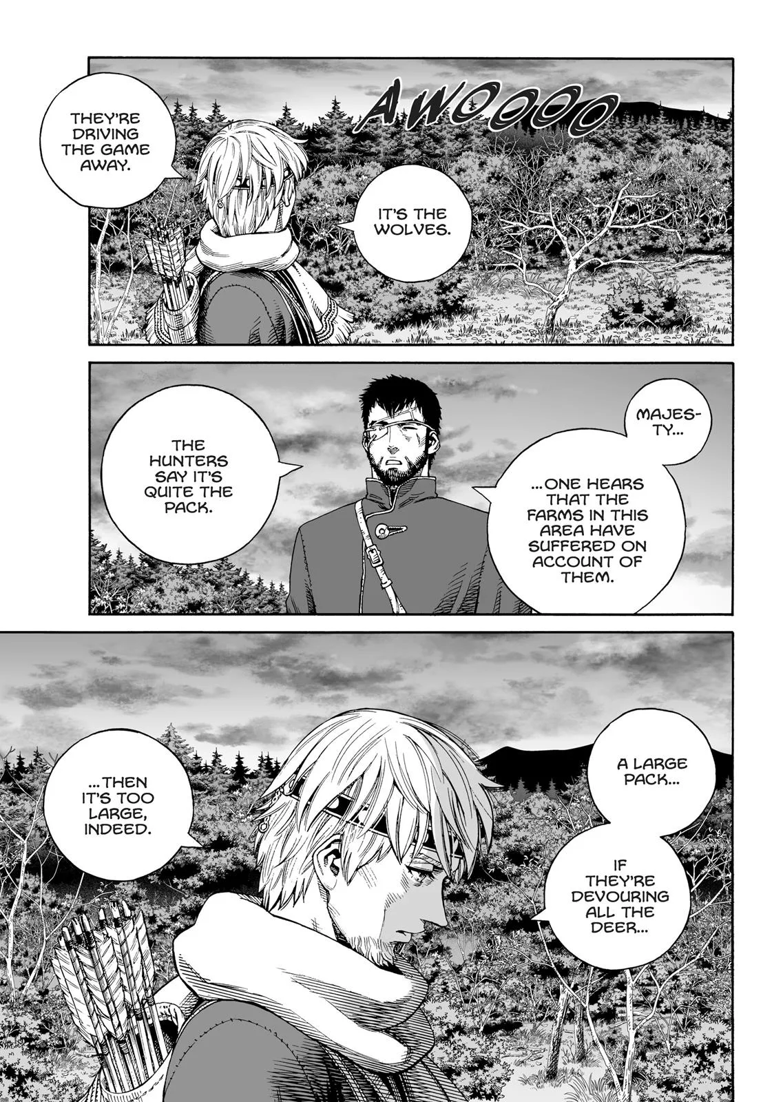 Vinland Saga - Chapter 137 - Page 3