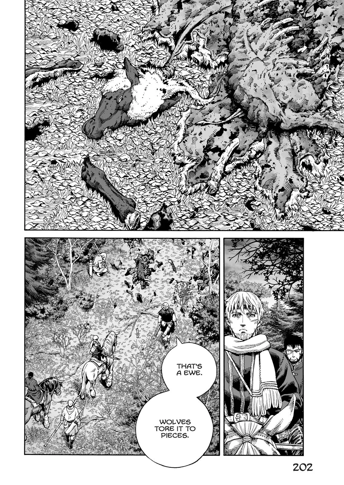 Vinland Saga - Chapter 137 - Page 4