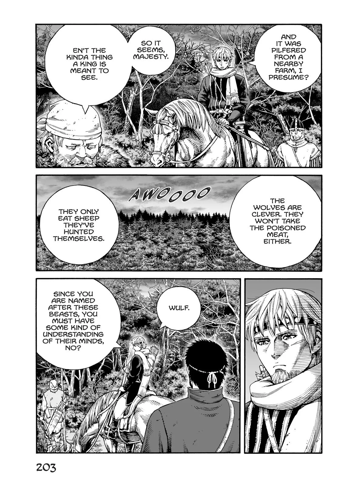 Vinland Saga - Chapter 137 - Page 5