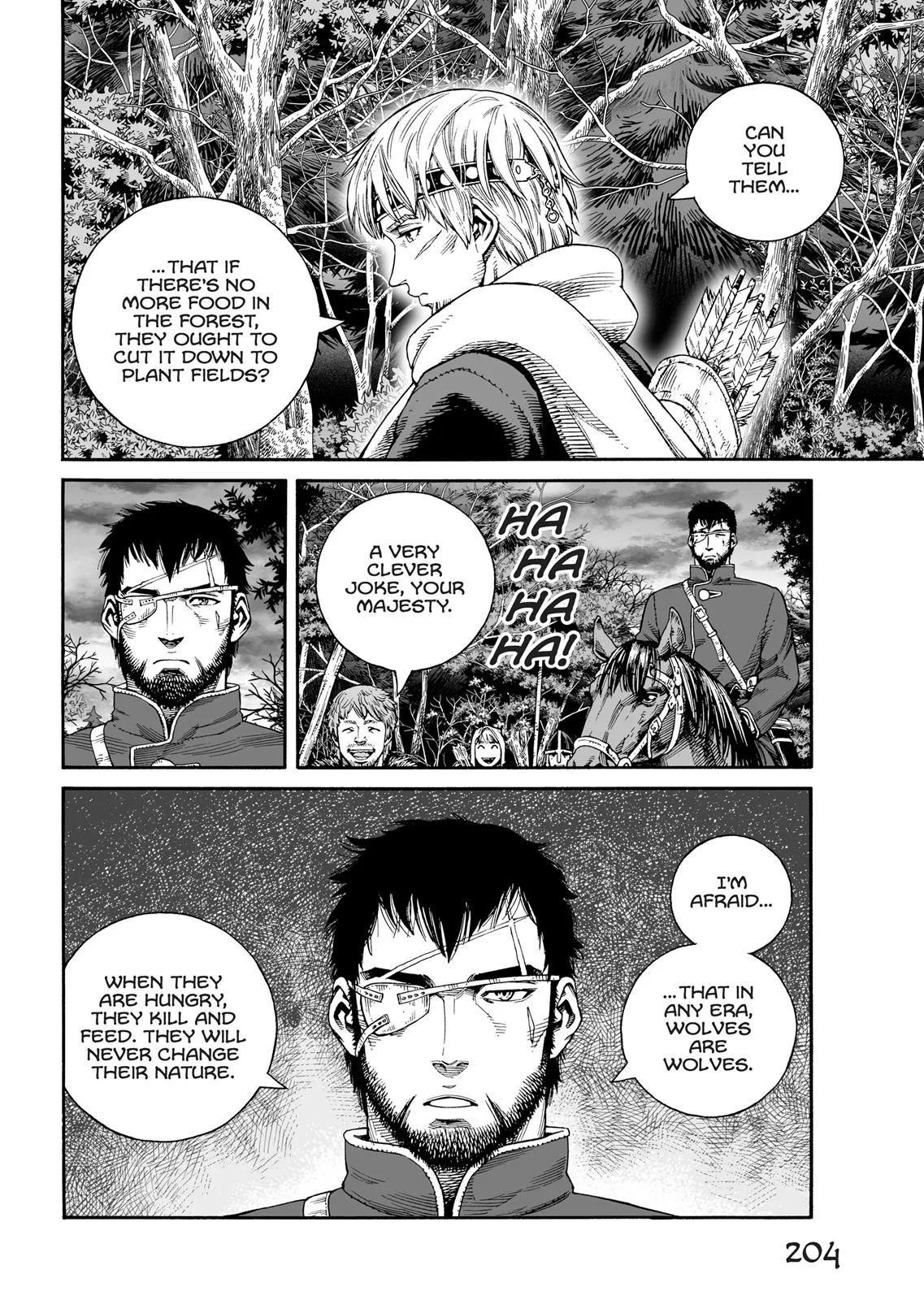 Vinland Saga - Chapter 137 - Page 6