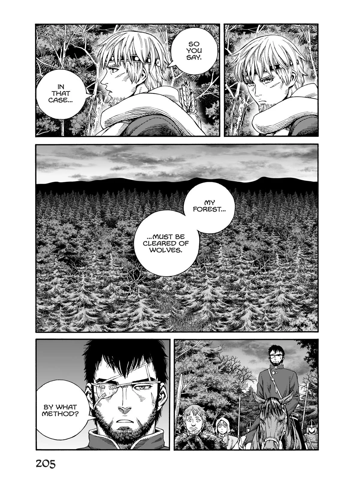 Vinland Saga - Chapter 137 - Page 7