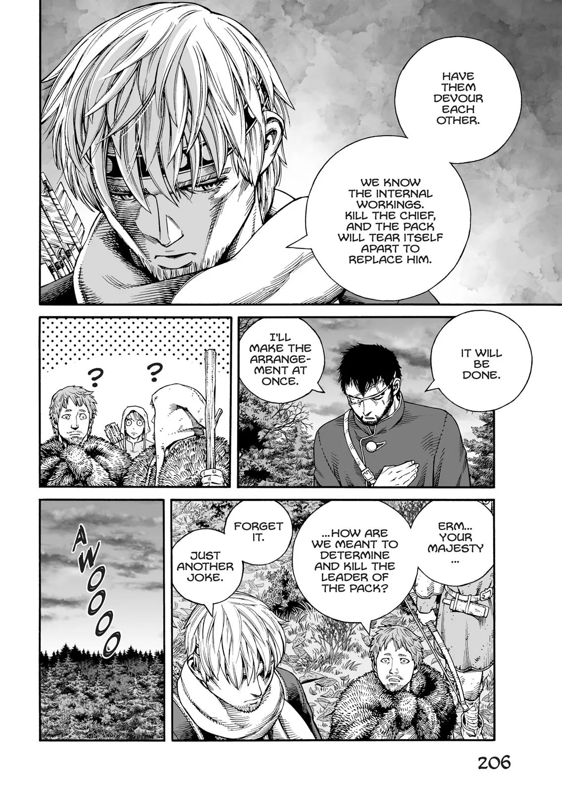 Vinland Saga - Chapter 137 - Page 8