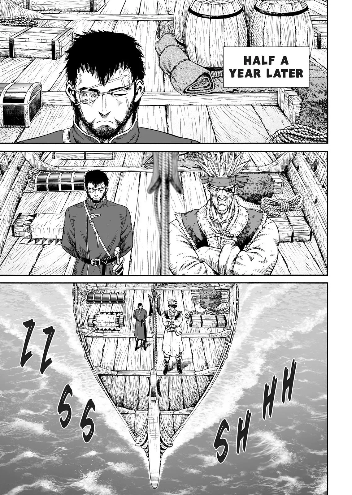 Vinland Saga - Chapter 137 - Page 9