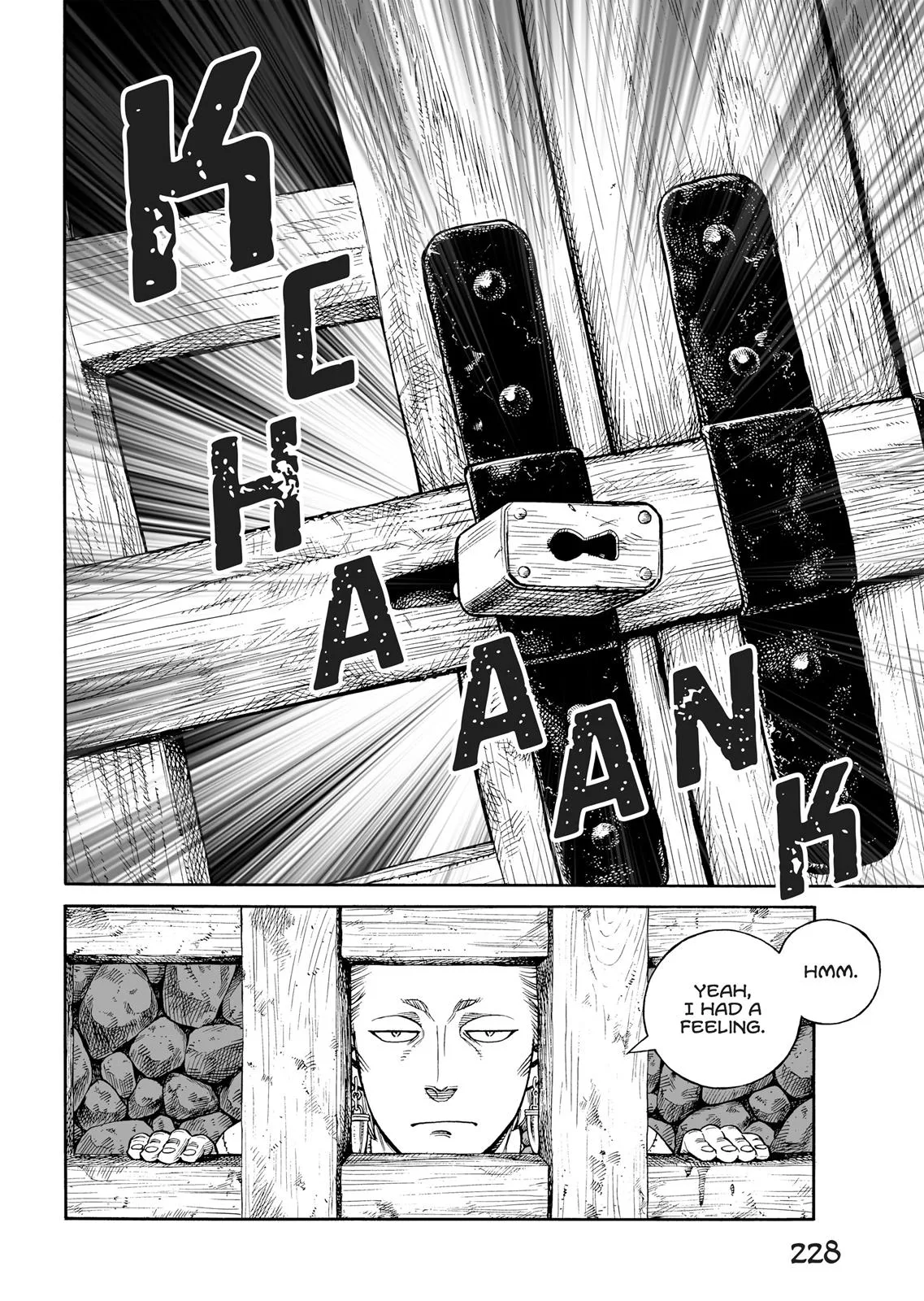Vinland Saga - Chapter 138 - Page 10