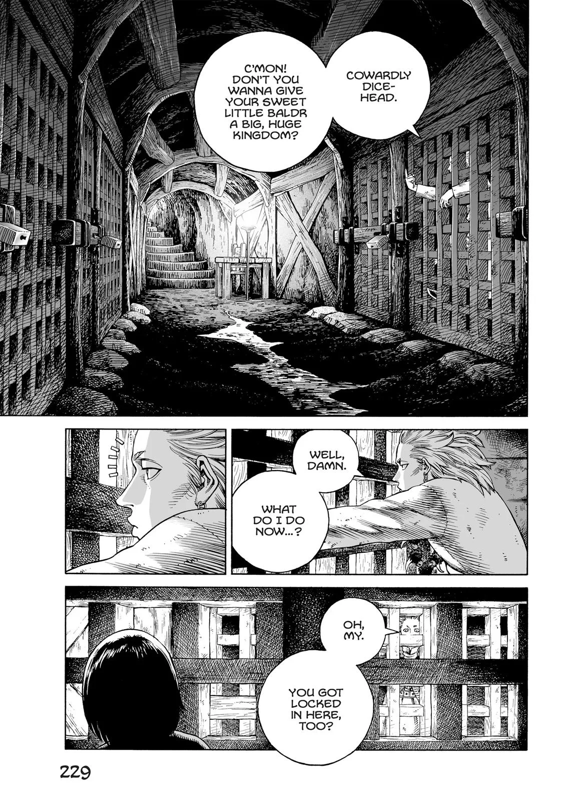 Vinland Saga - Chapter 138 - Page 11