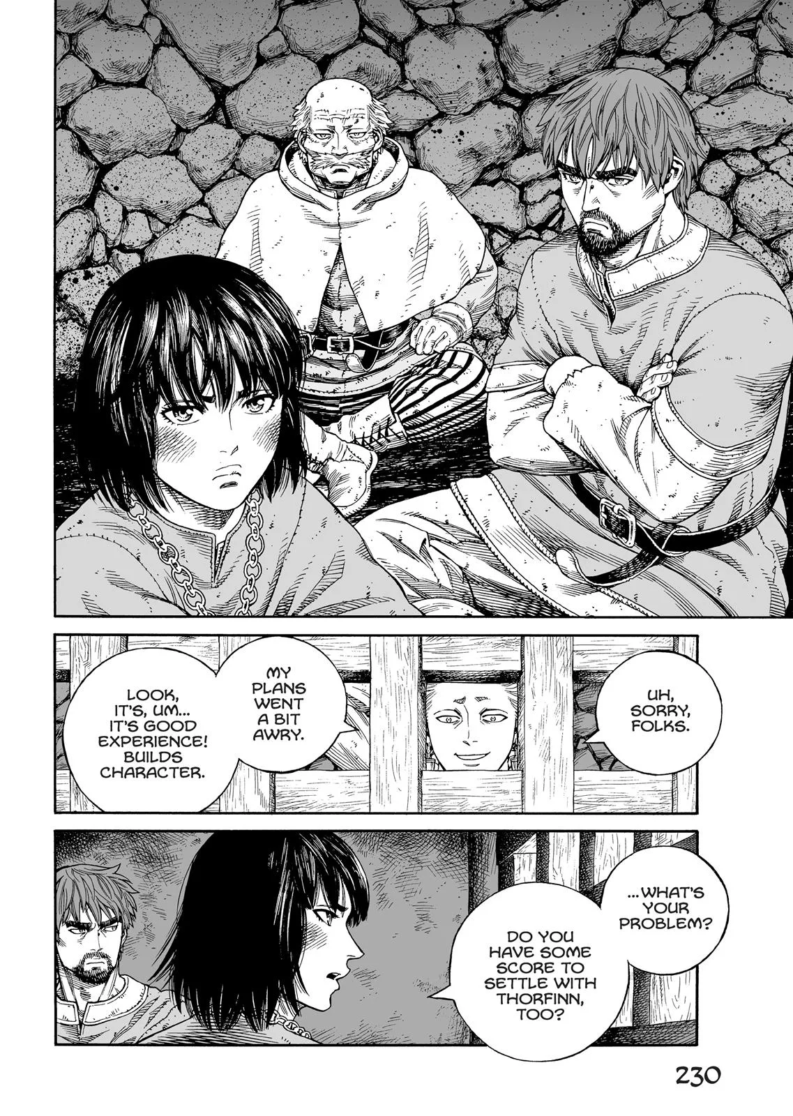Vinland Saga - Chapter 138 - Page 12