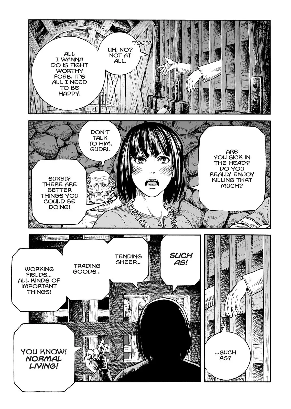 Vinland Saga - Chapter 138 - Page 13