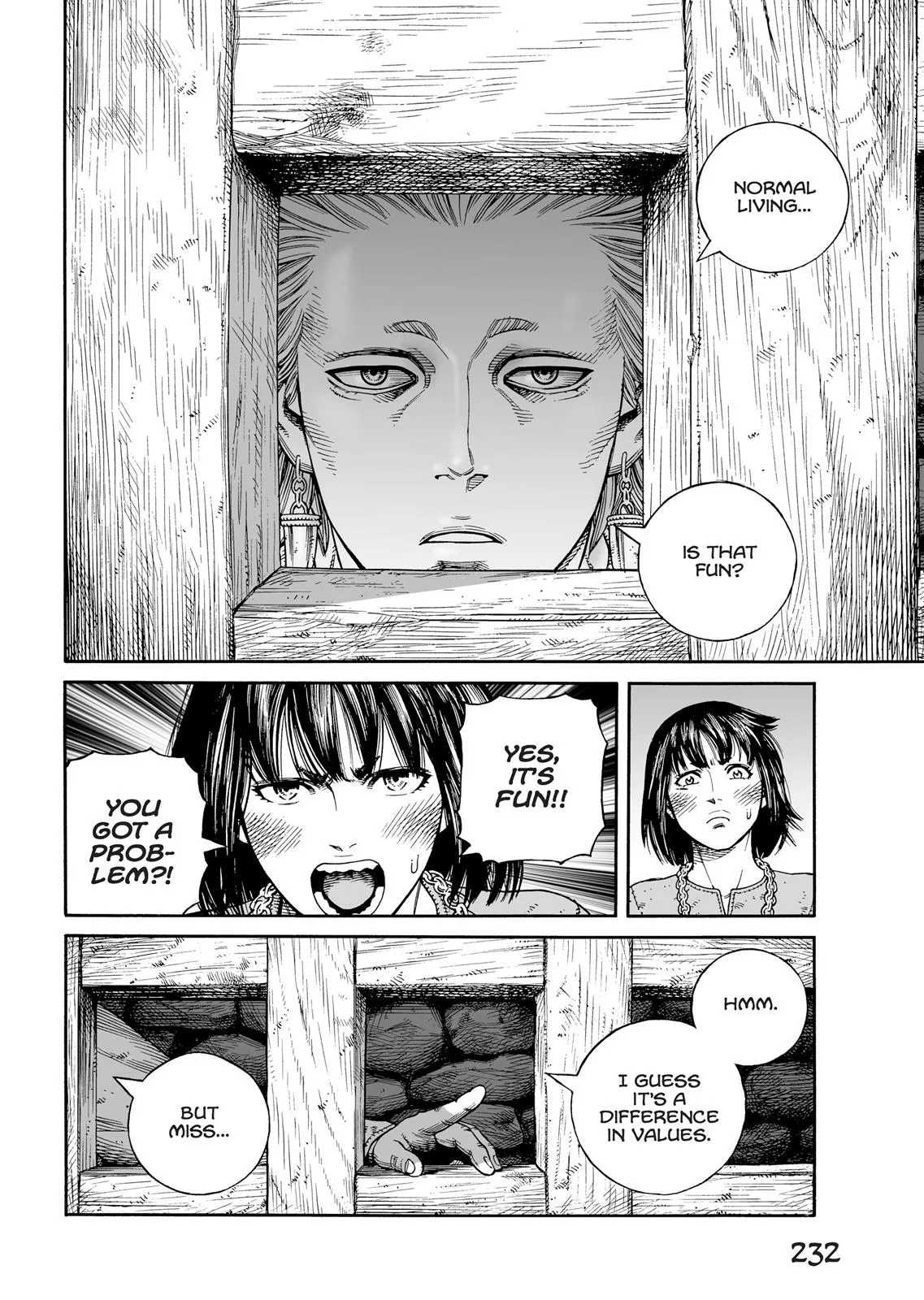 Vinland Saga - Chapter 138 - Page 14
