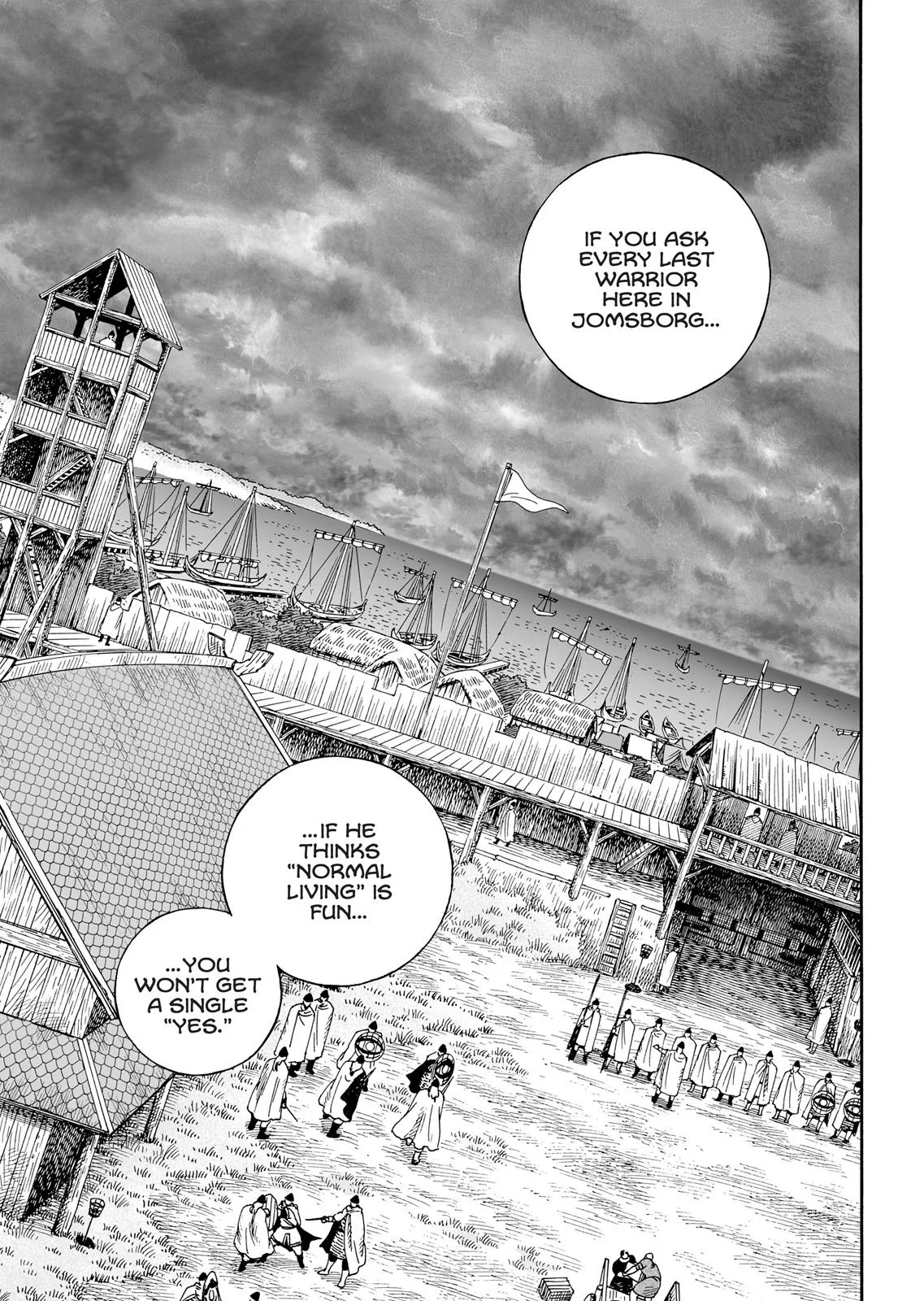 Vinland Saga - Chapter 138 - Page 15