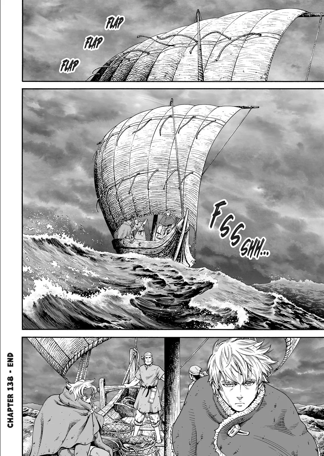Vinland Saga - Chapter 138 - Page 16