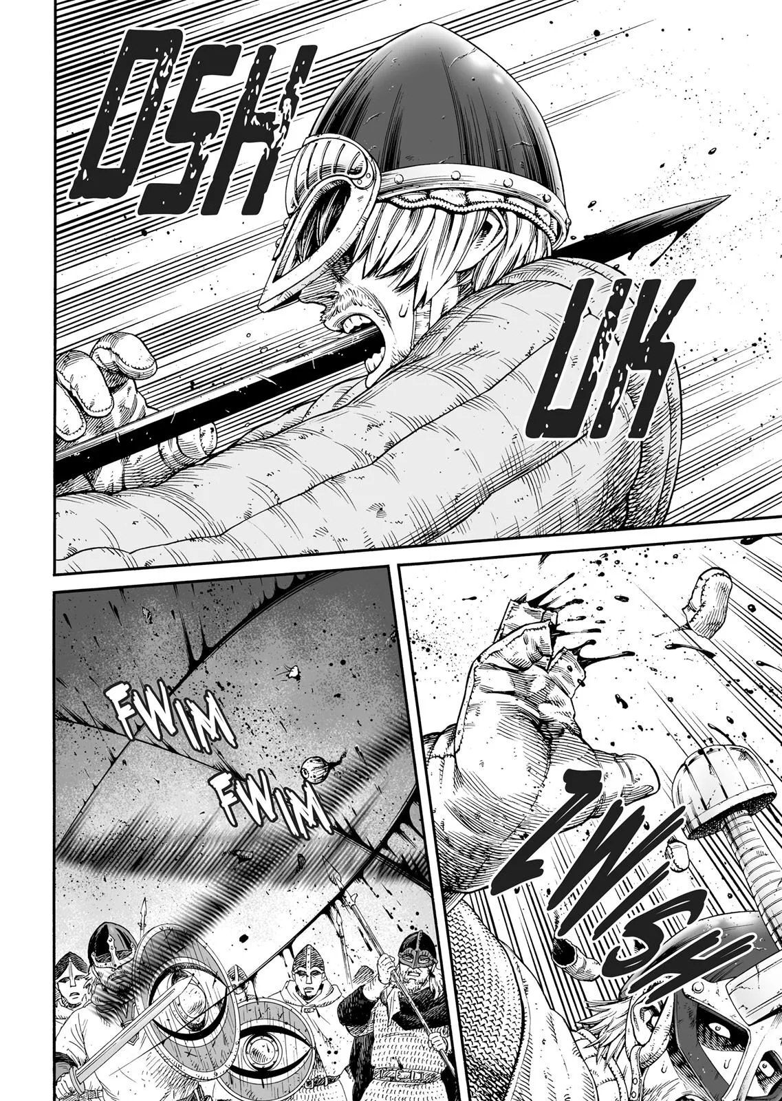Vinland Saga - Chapter 138 - Page 2