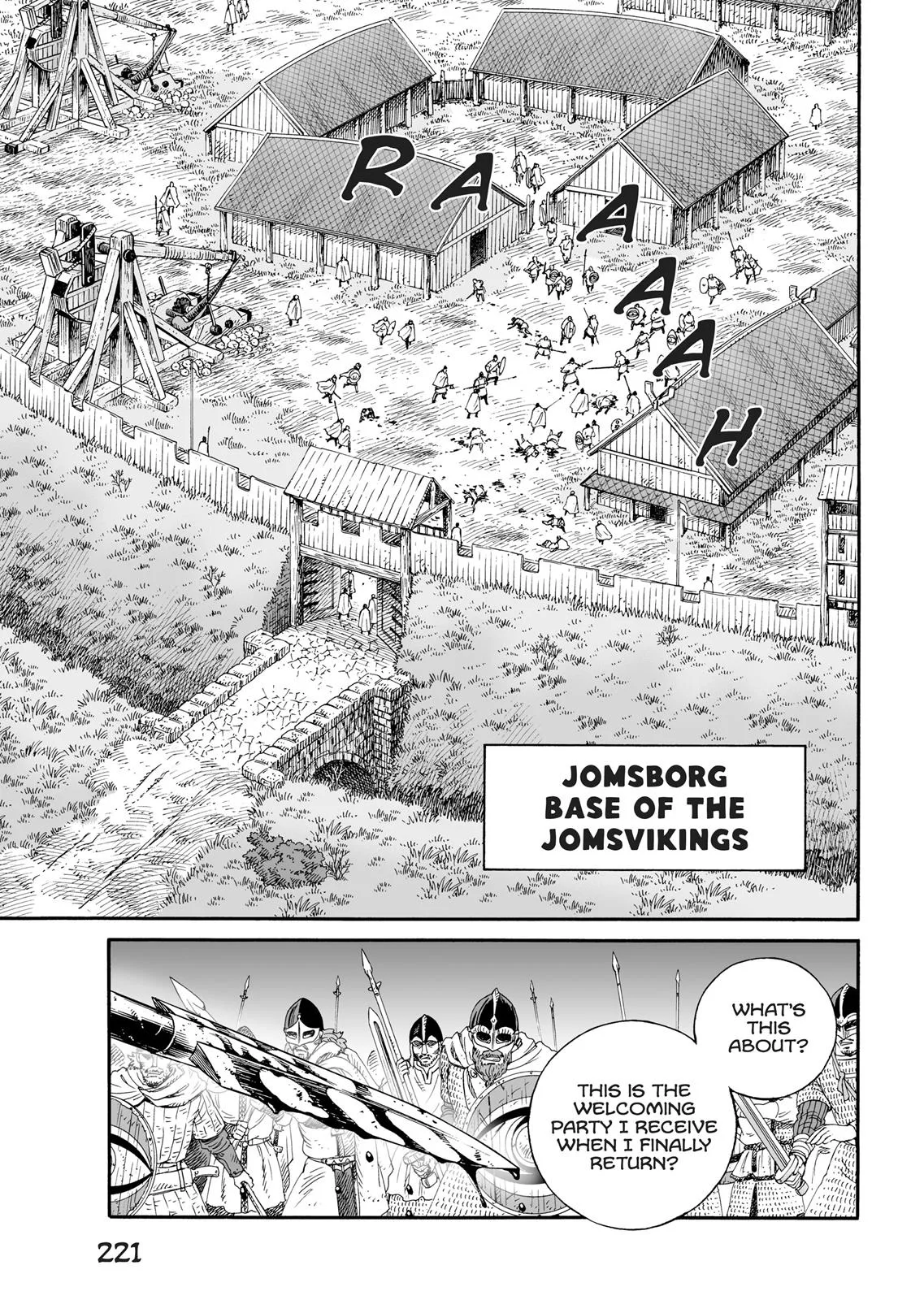 Vinland Saga - Chapter 138 - Page 3