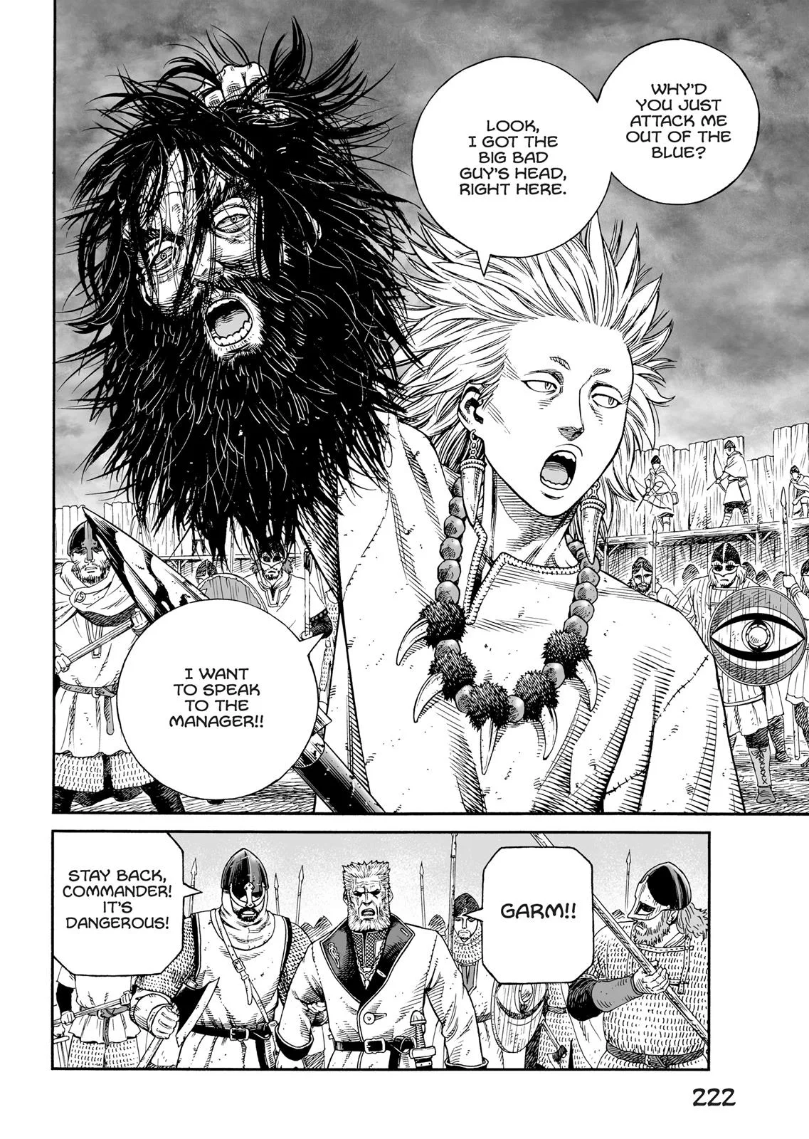 Vinland Saga - Chapter 138 - Page 4