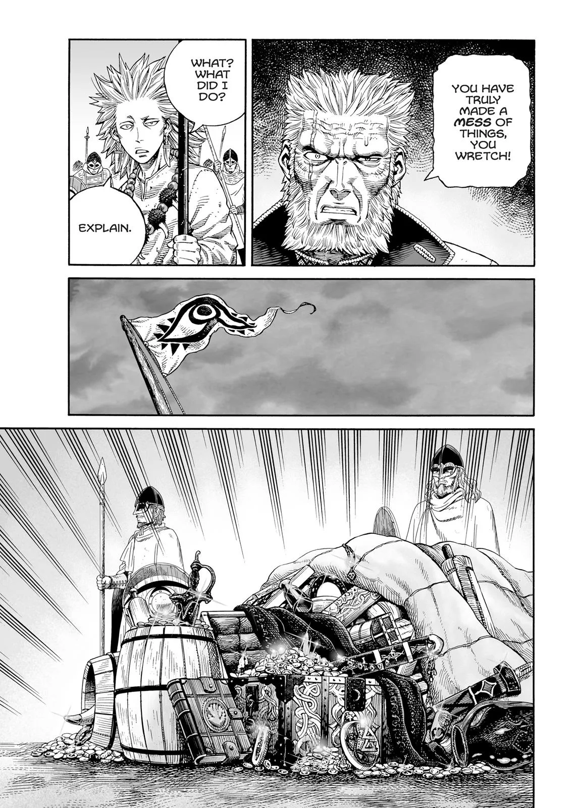 Vinland Saga - Chapter 138 - Page 5