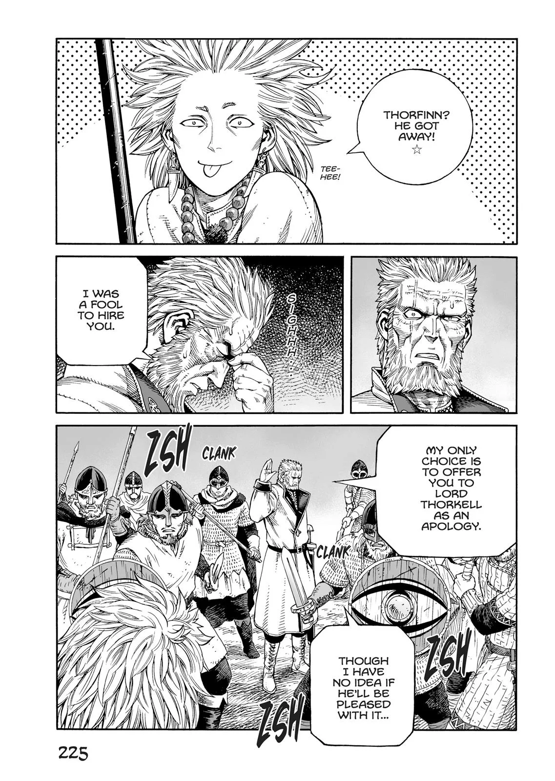 Vinland Saga - Chapter 138 - Page 7