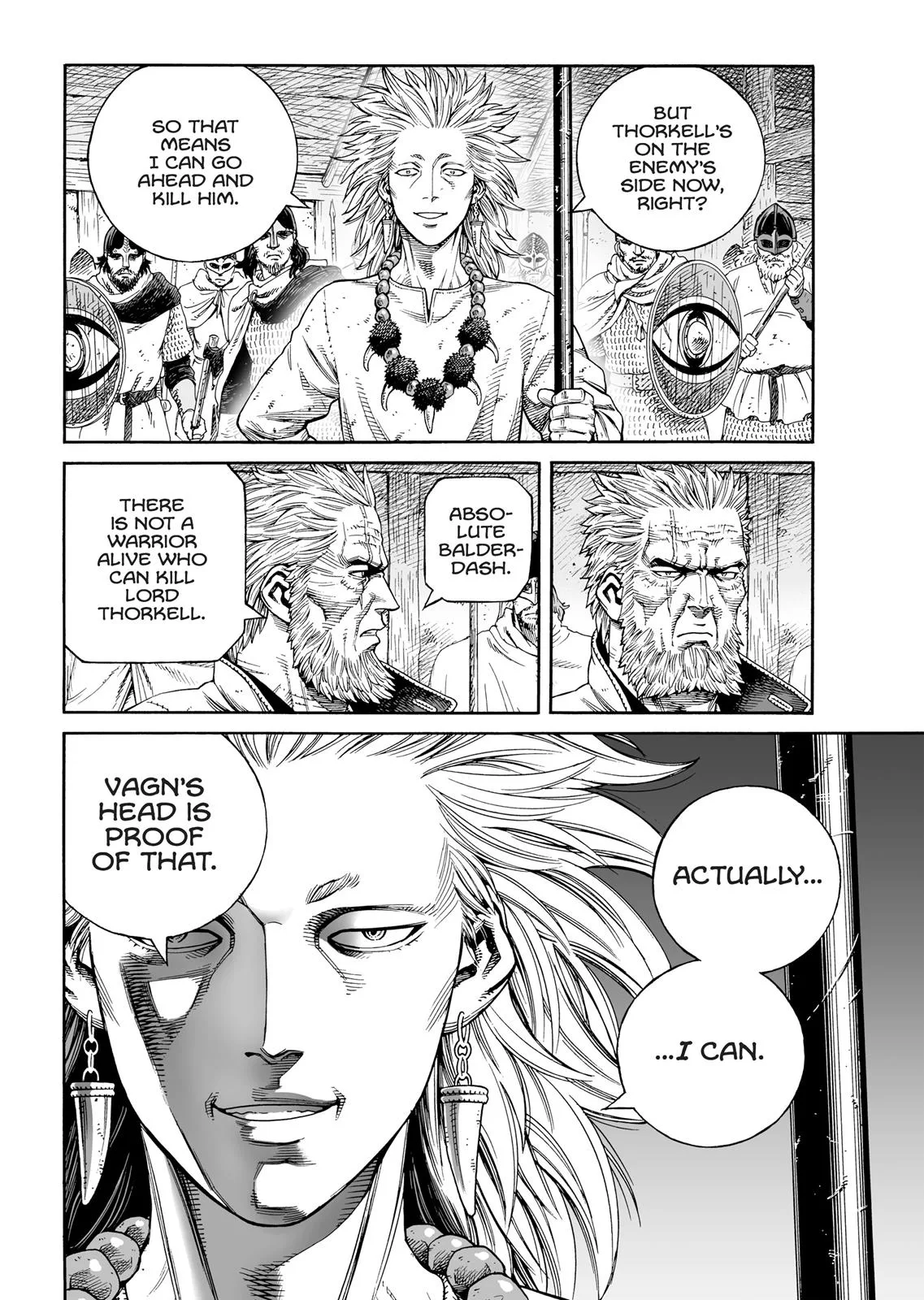 Vinland Saga - Chapter 138 - Page 8