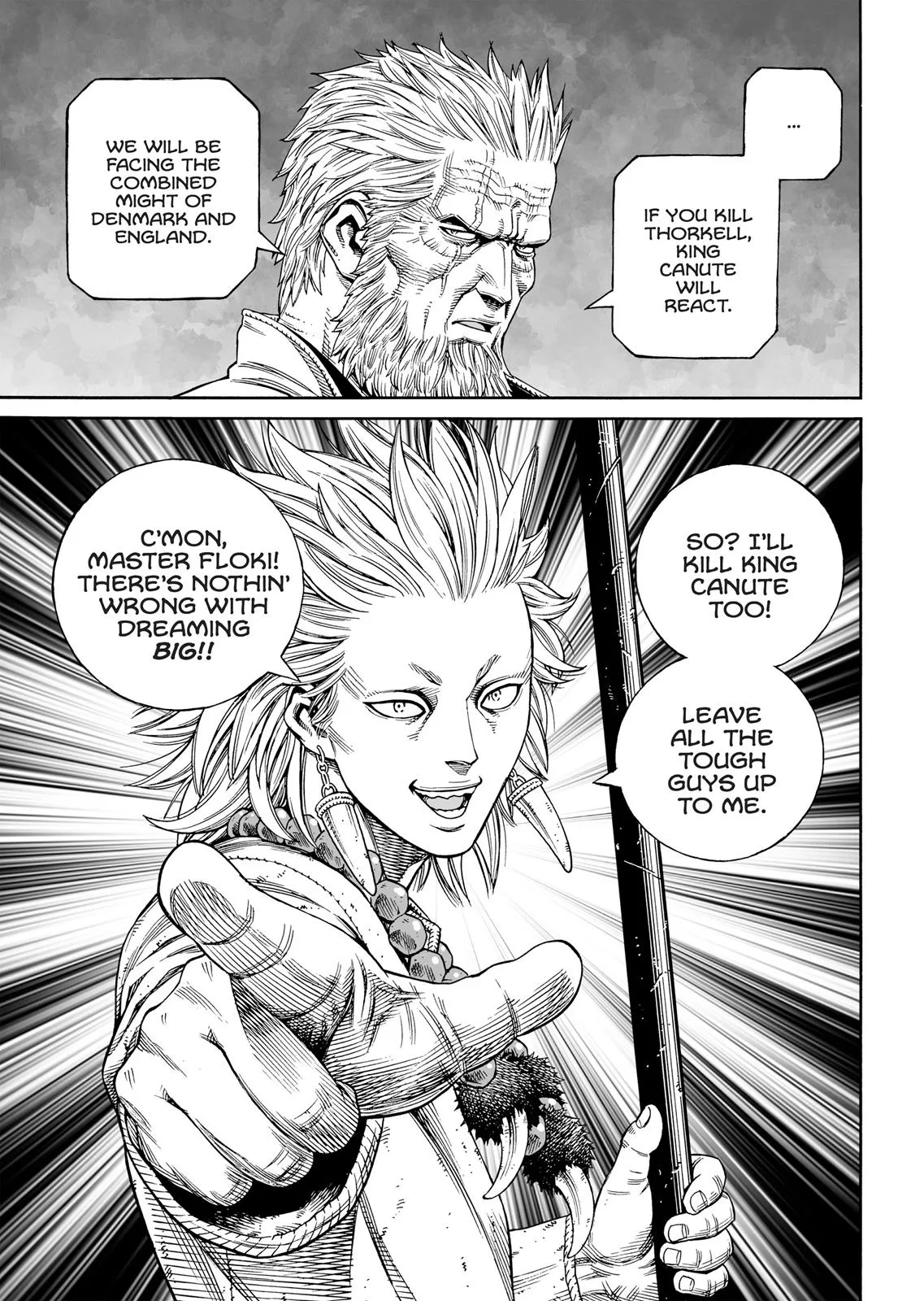 Vinland Saga - Chapter 138 - Page 9