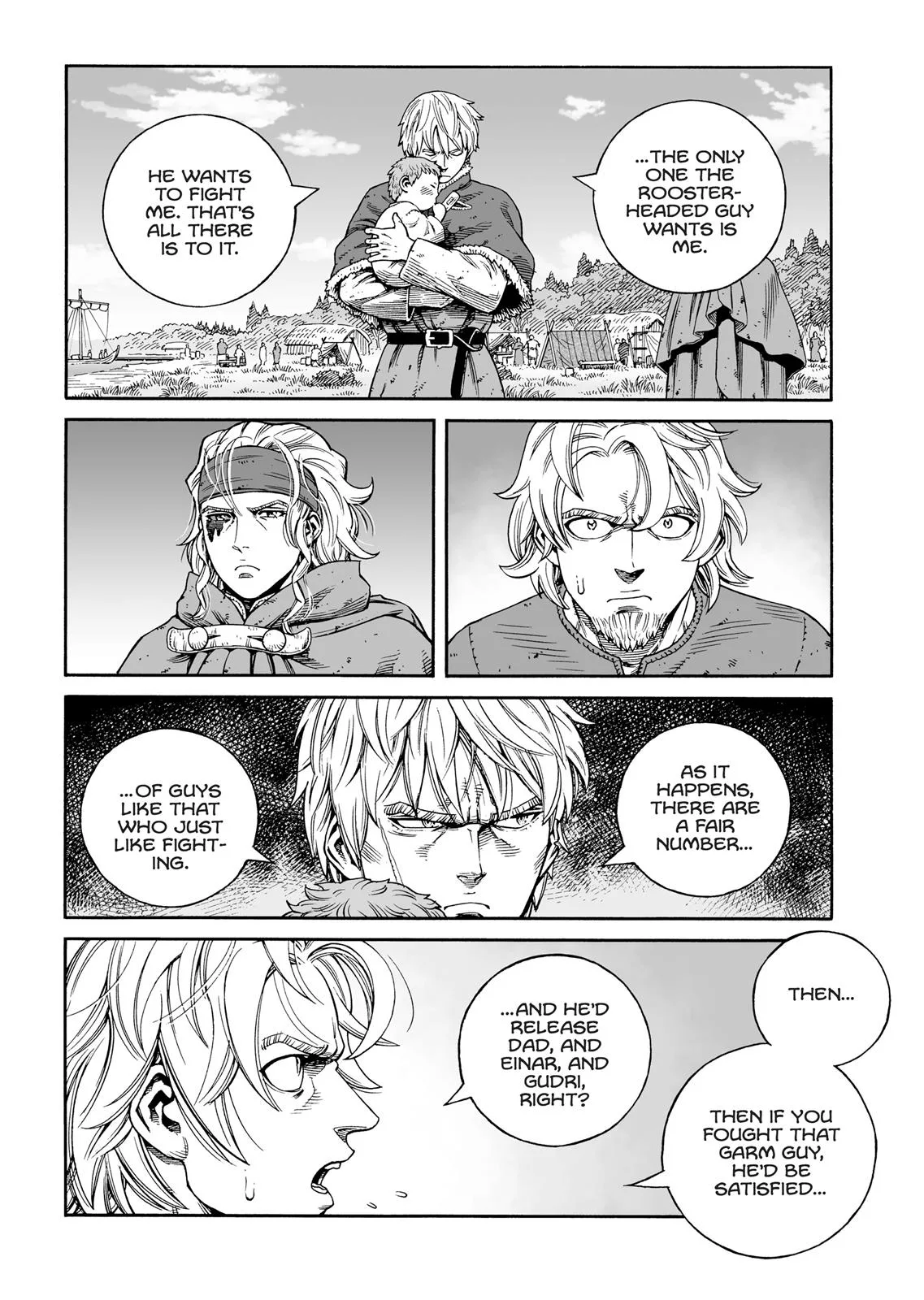 Vinland Saga - Chapter 139 - Page 10