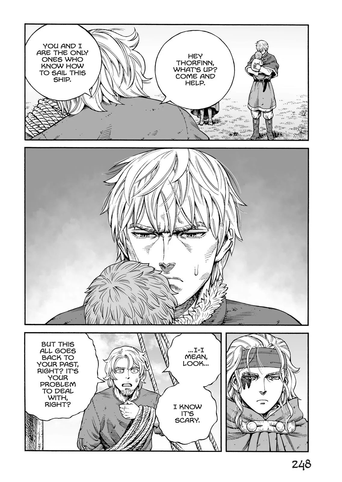 Vinland Saga - Chapter 139 - Page 12