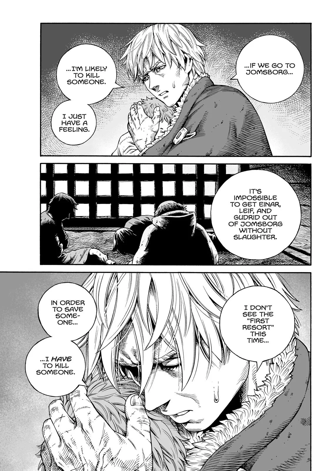Vinland Saga - Chapter 139 - Page 13
