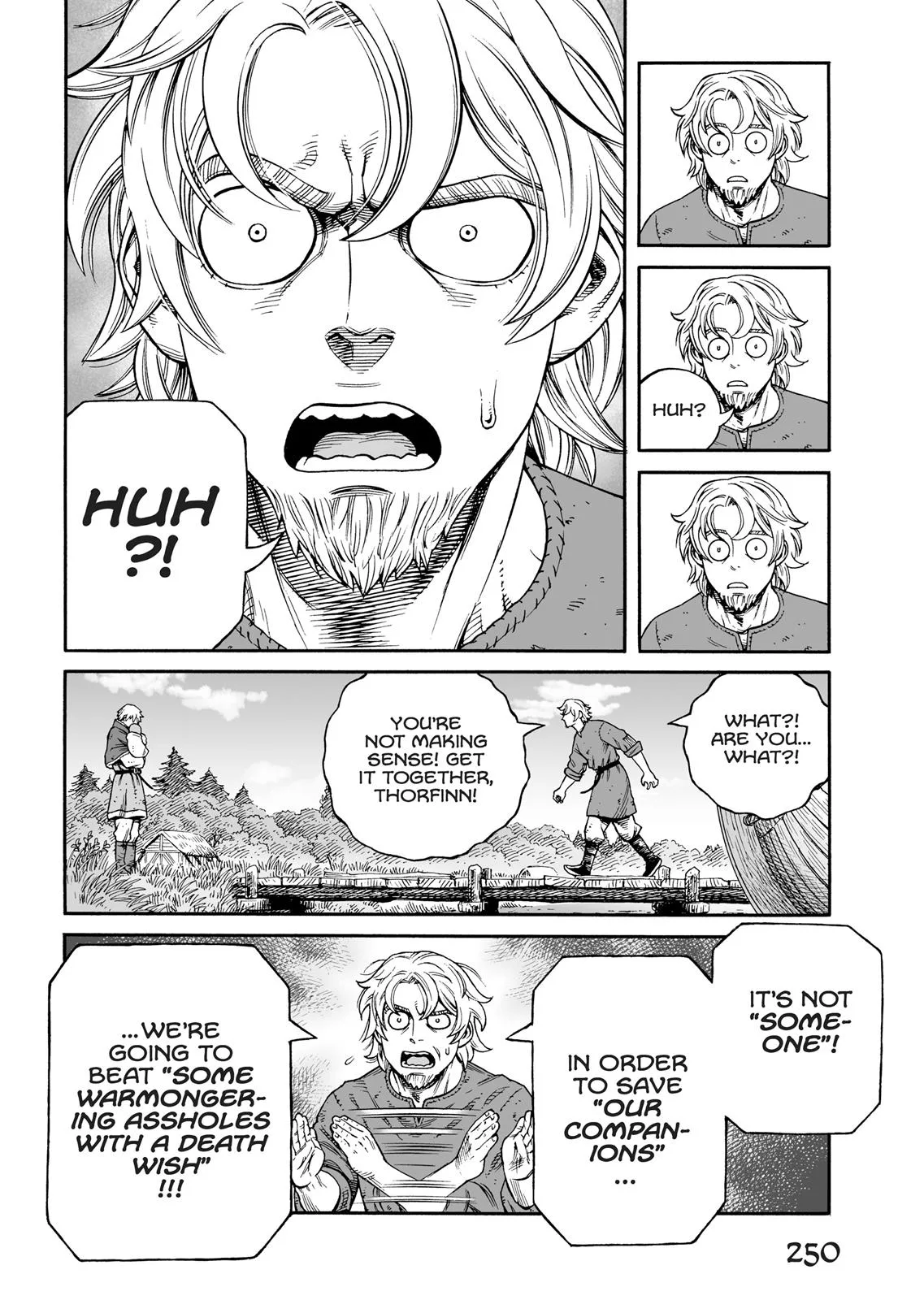Vinland Saga - Chapter 139 - Page 14