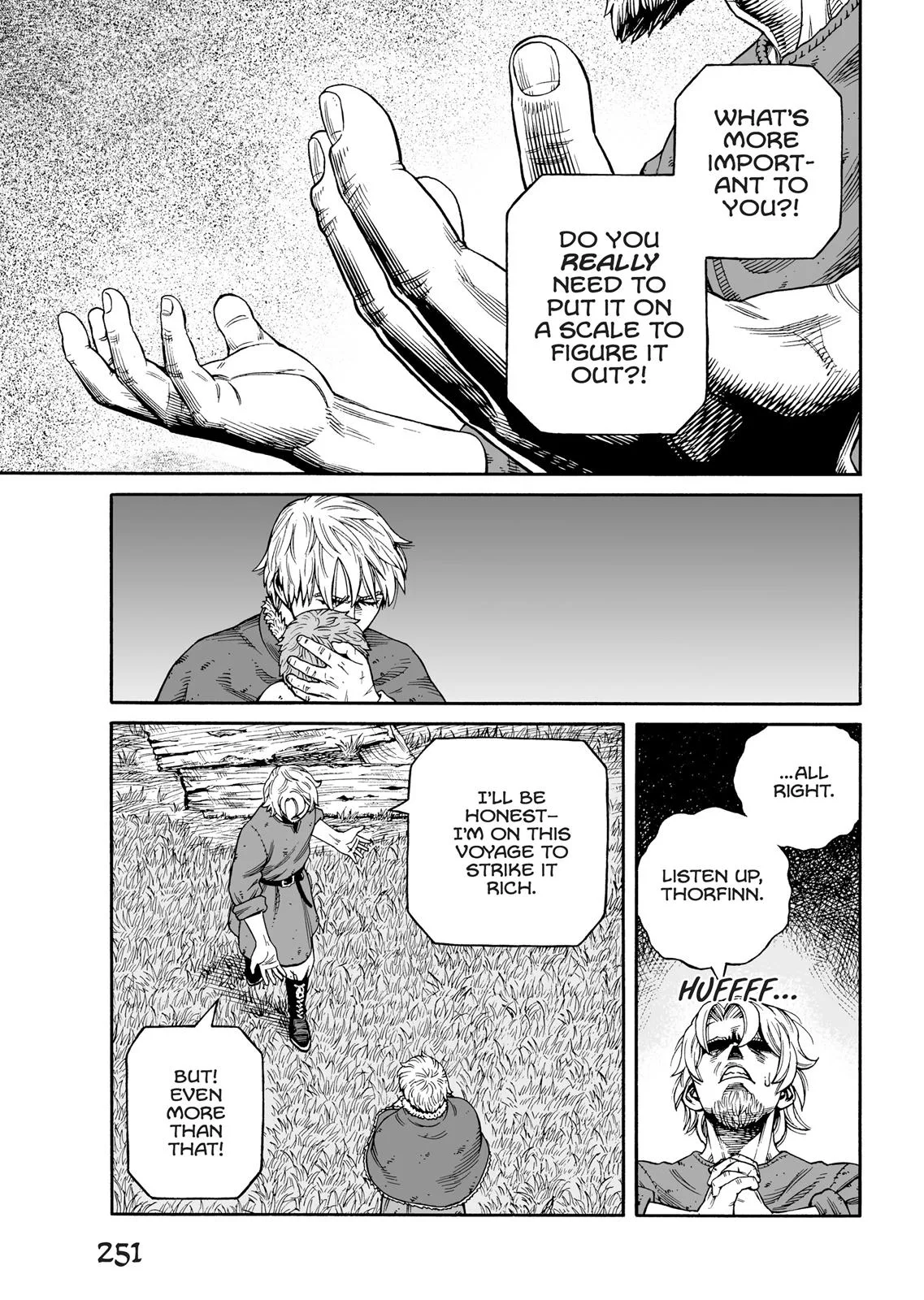 Vinland Saga - Chapter 139 - Page 15