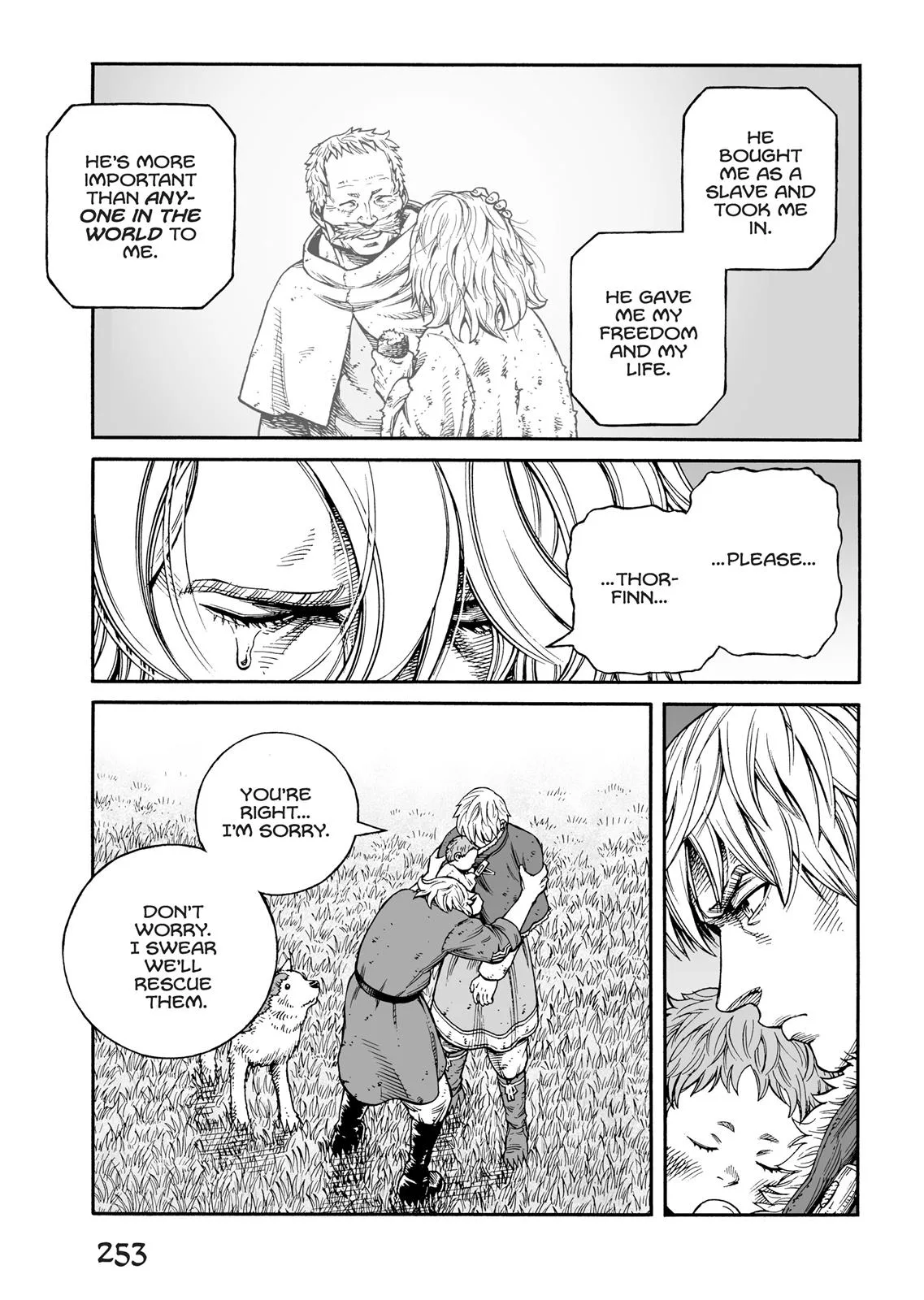 Vinland Saga - Chapter 139 - Page 17