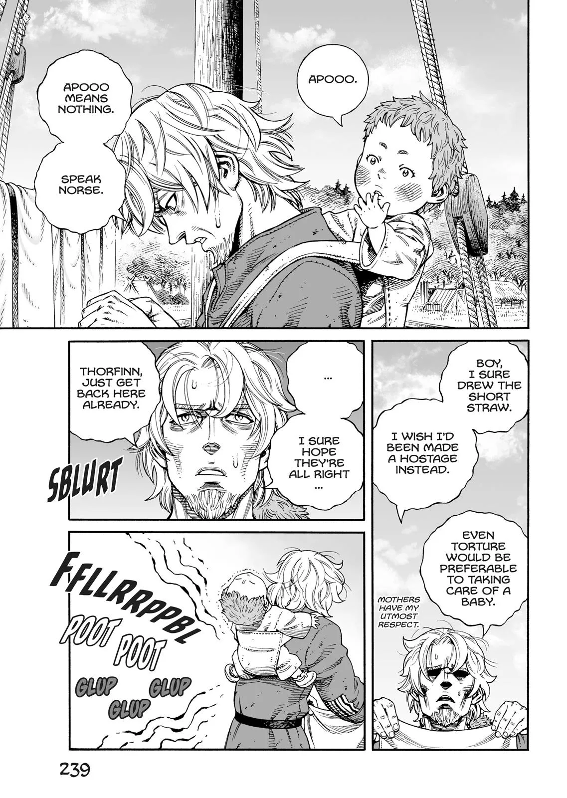 Vinland Saga - Chapter 139 - Page 3