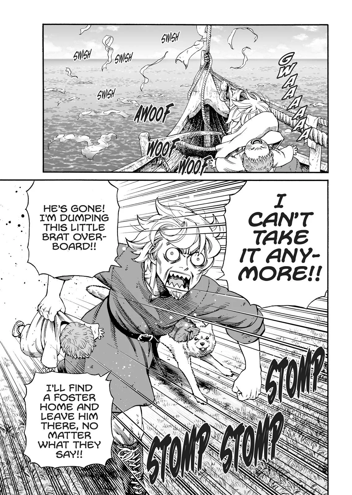 Vinland Saga - Chapter 139 - Page 5