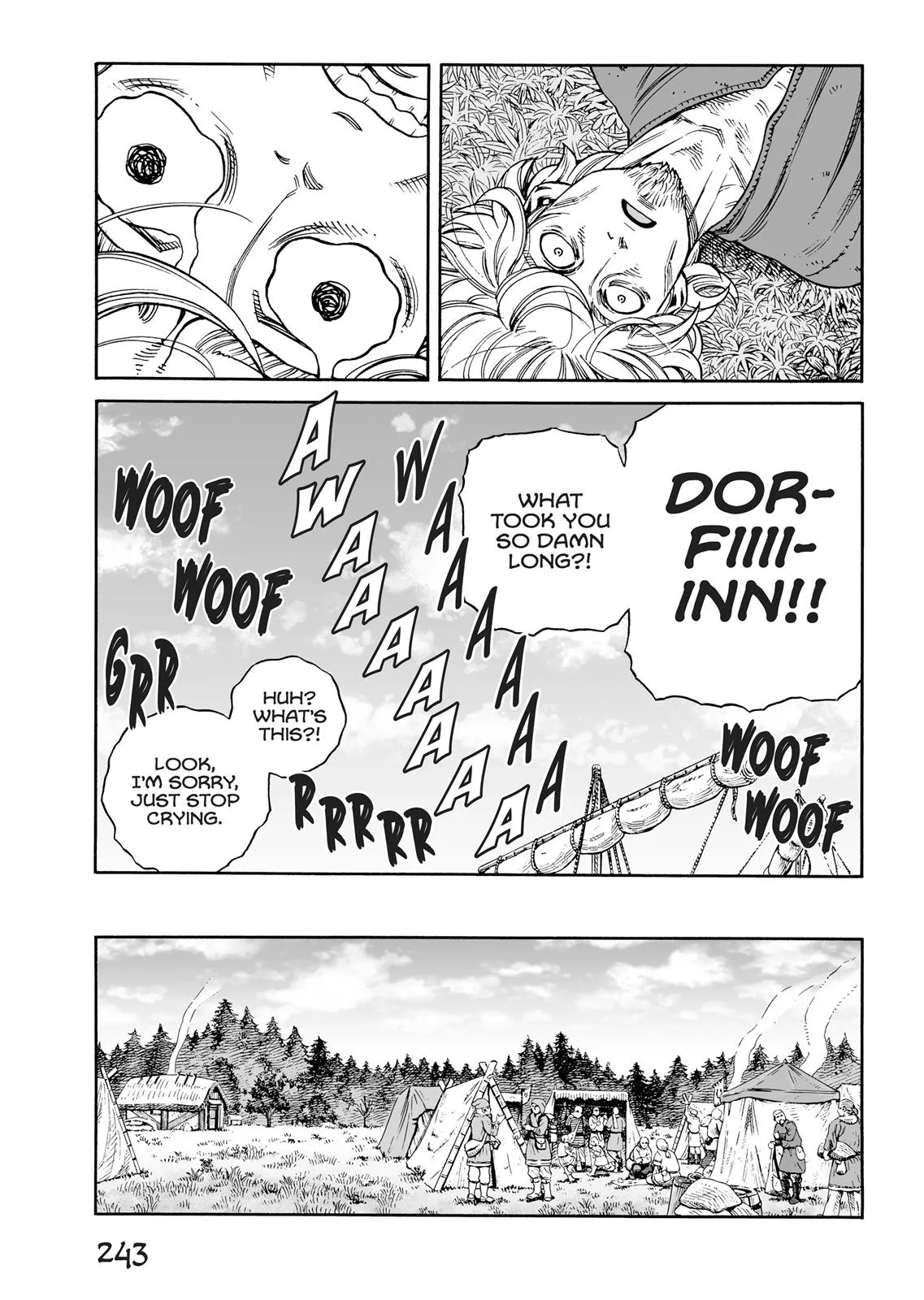 Vinland Saga - Chapter 139 - Page 7