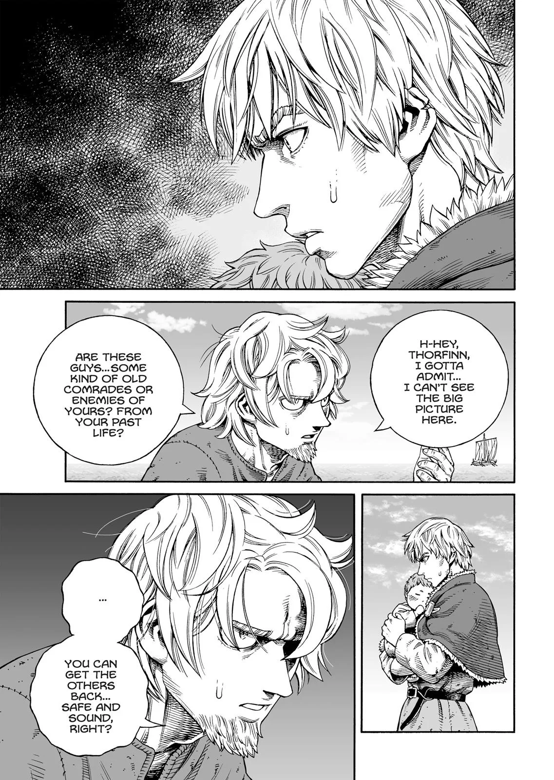 Vinland Saga - Chapter 139 - Page 9