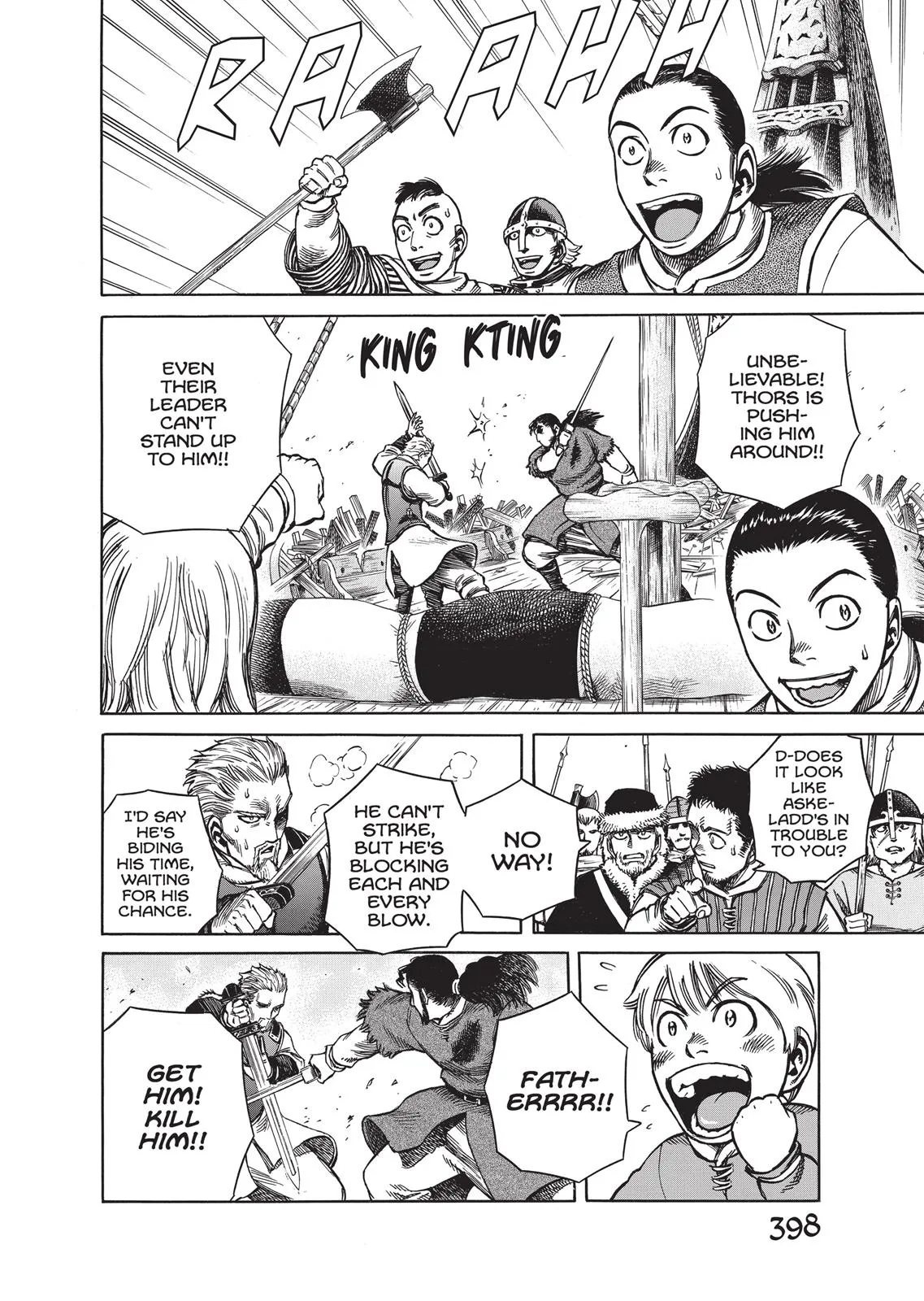 Vinland Saga - Chapter 14 - Page 11