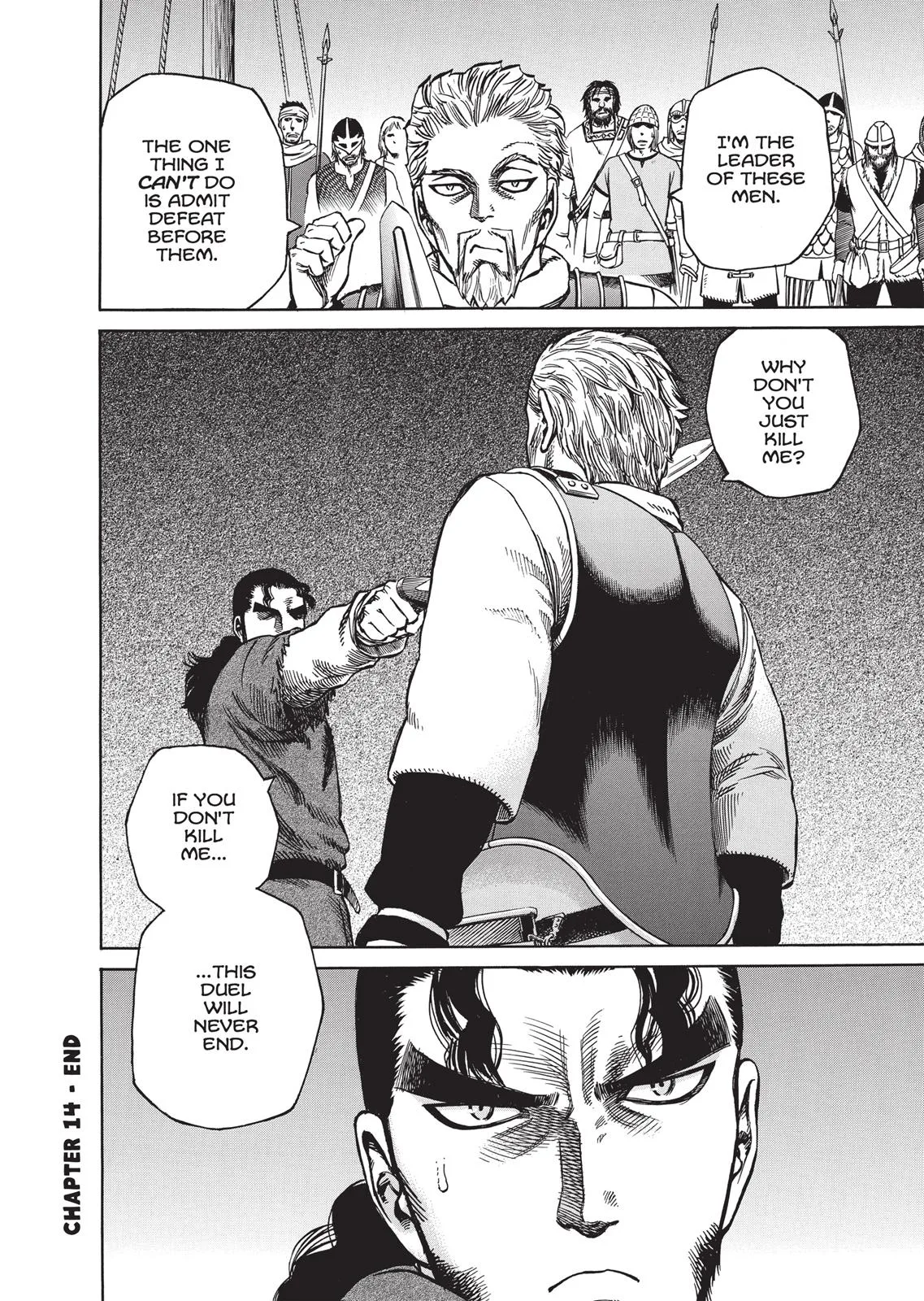 Vinland Saga - Chapter 14 - Page 19