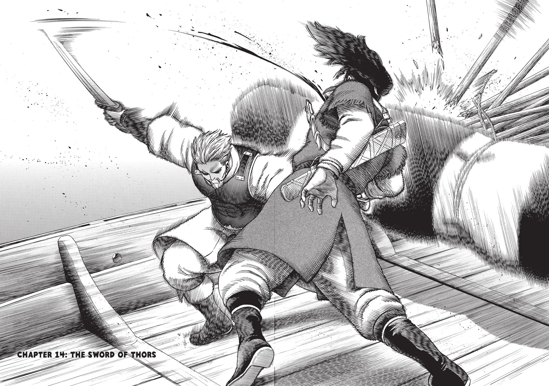 Vinland Saga - Chapter 14 - Page 2