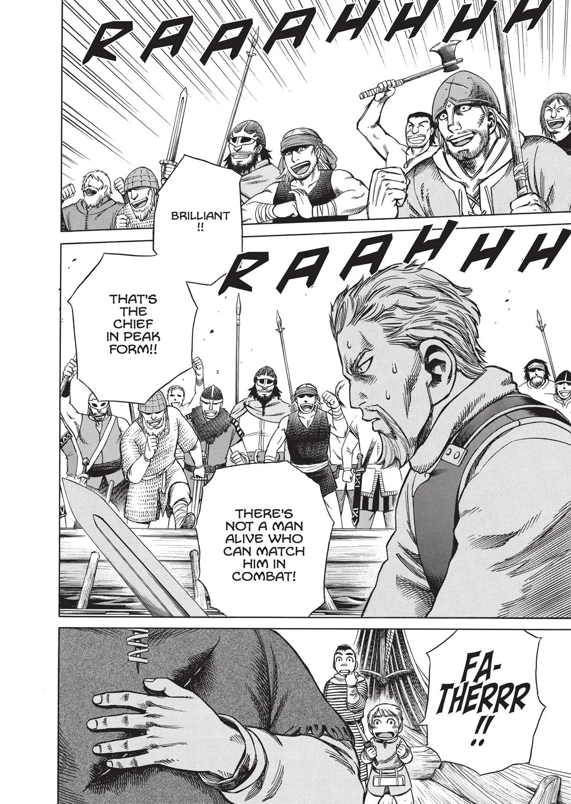 Vinland Saga - Chapter 14 - Page 5