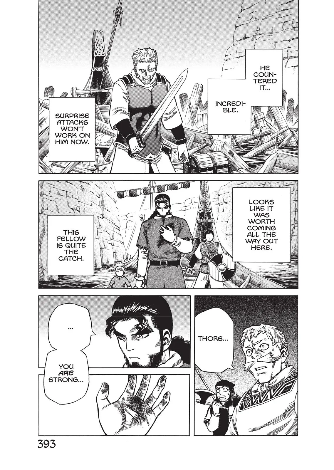 Vinland Saga - Chapter 14 - Page 6