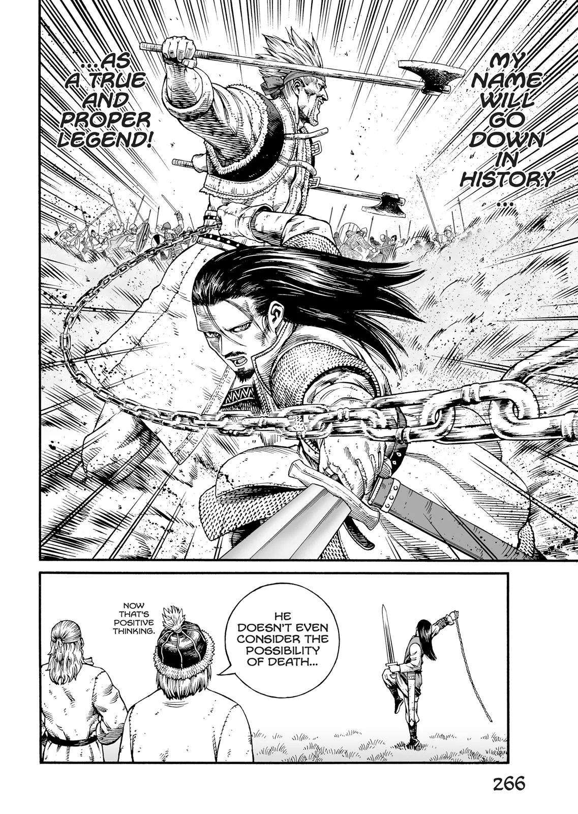 Vinland Saga - Chapter 140 - Page 10