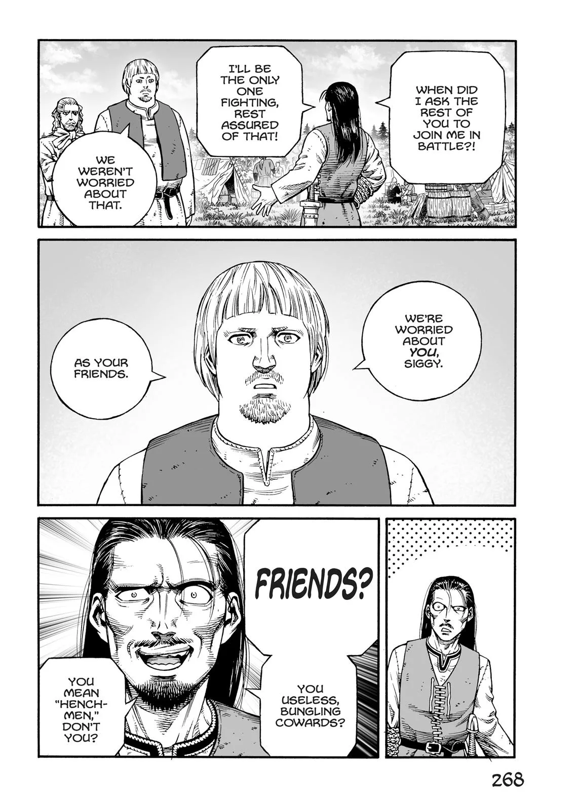 Vinland Saga - Chapter 140 - Page 12
