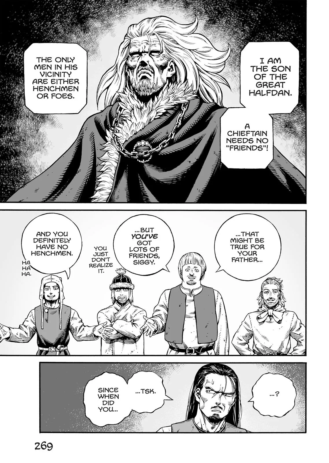 Vinland Saga - Chapter 140 - Page 13