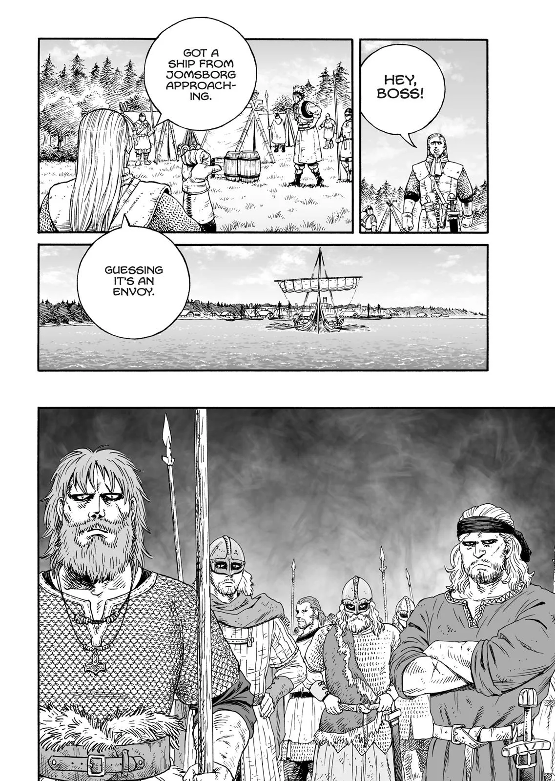 Vinland Saga - Chapter 140 - Page 14