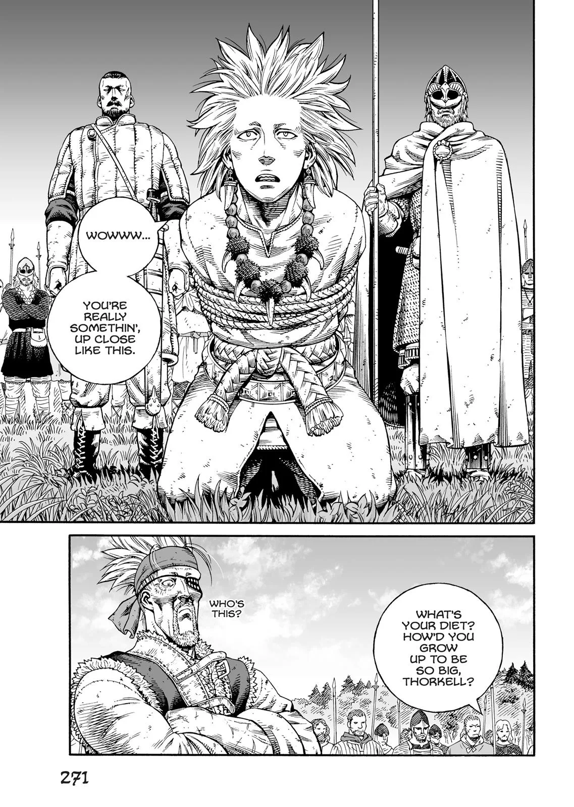 Vinland Saga - Chapter 140 - Page 15