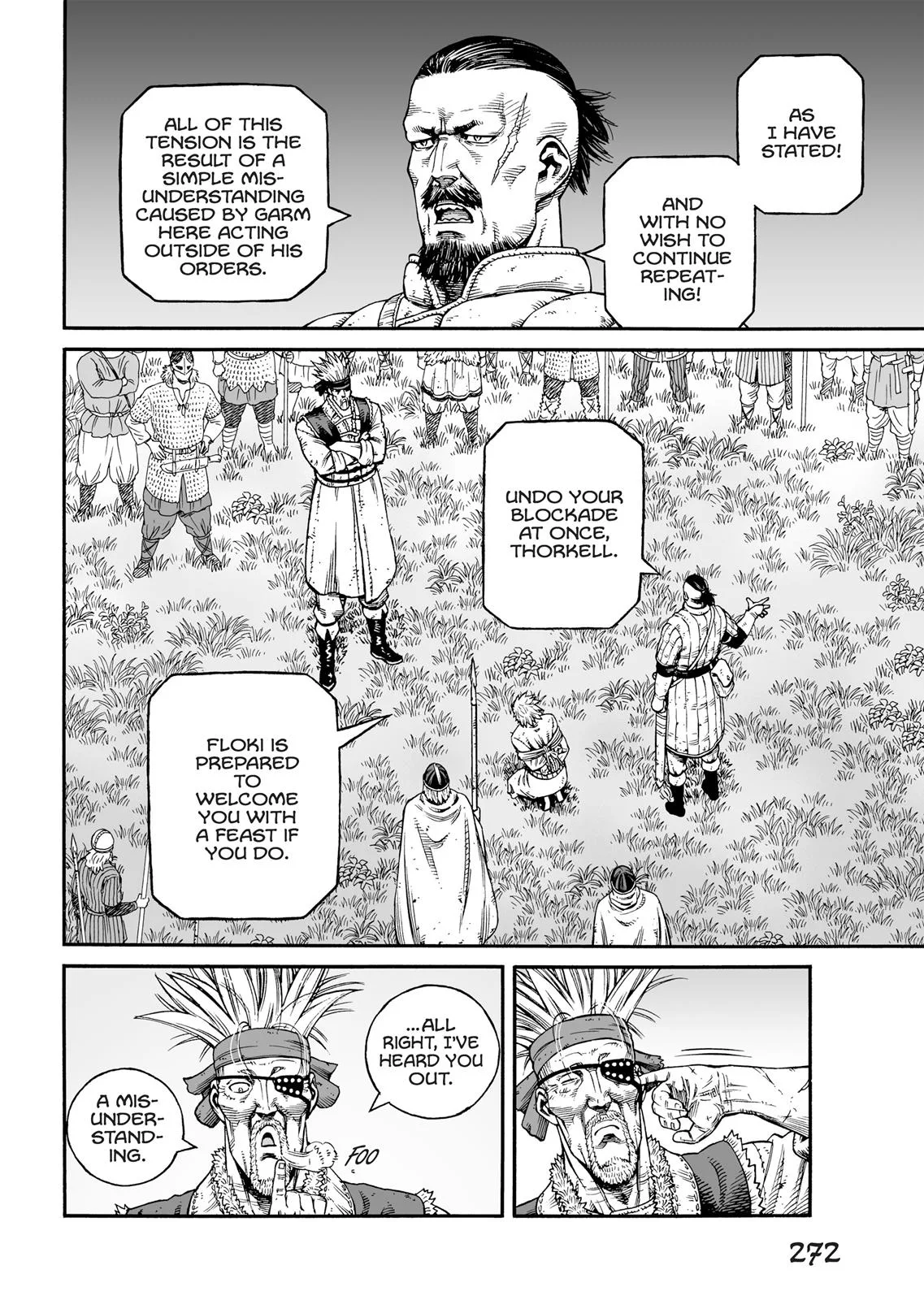 Vinland Saga - Chapter 140 - Page 16