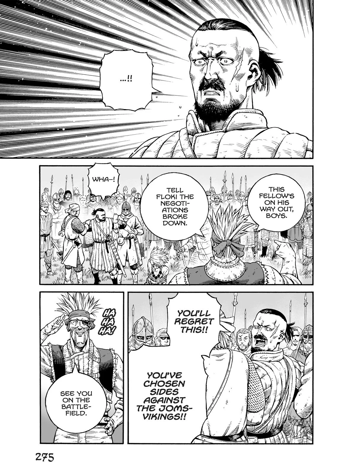 Vinland Saga - Chapter 140 - Page 19