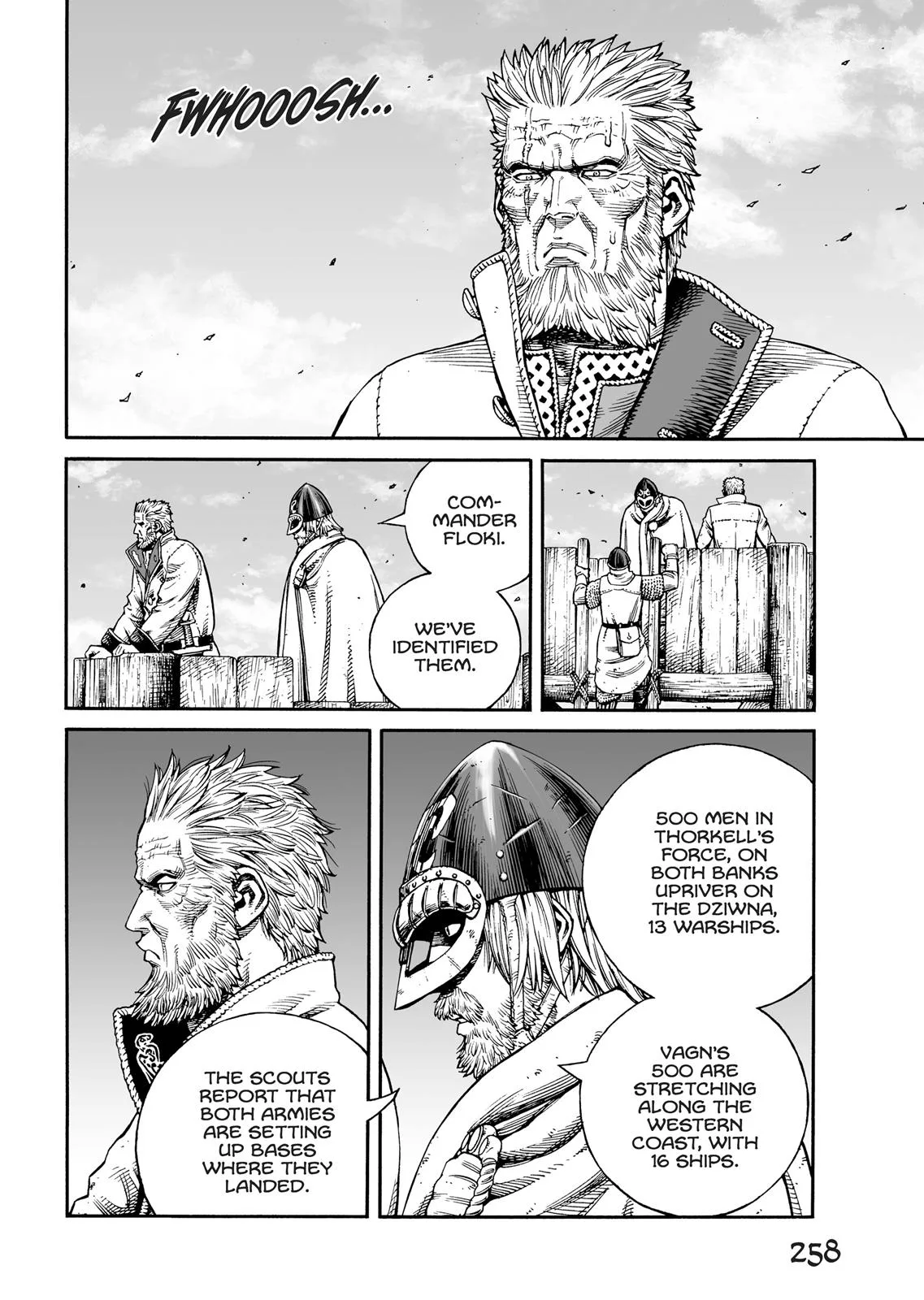 Vinland Saga - Chapter 140 - Page 2