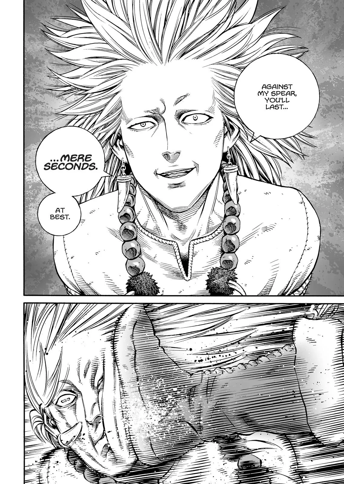 Vinland Saga - Chapter 140 - Page 22