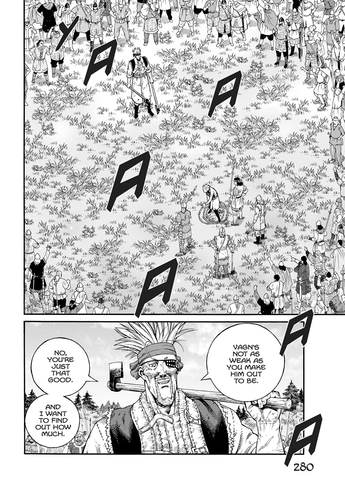 Vinland Saga - Chapter 140 - Page 24