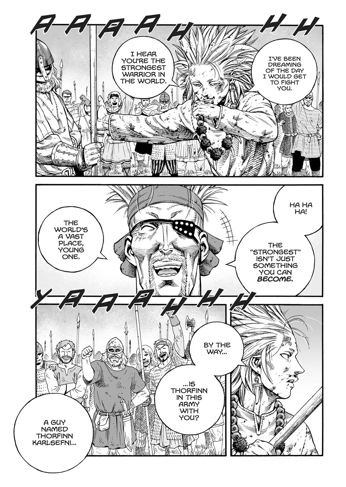 Vinland Saga - Chapter 140 - Page 25