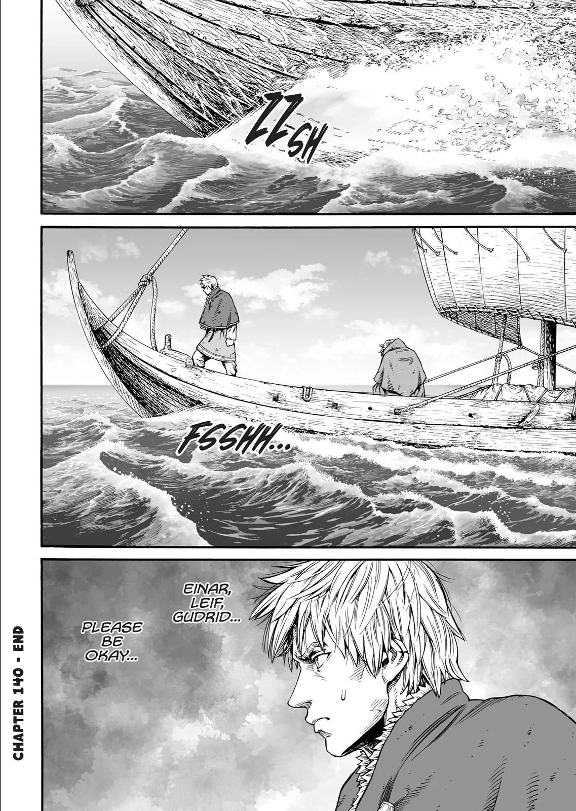 Vinland Saga - Chapter 140 - Page 28